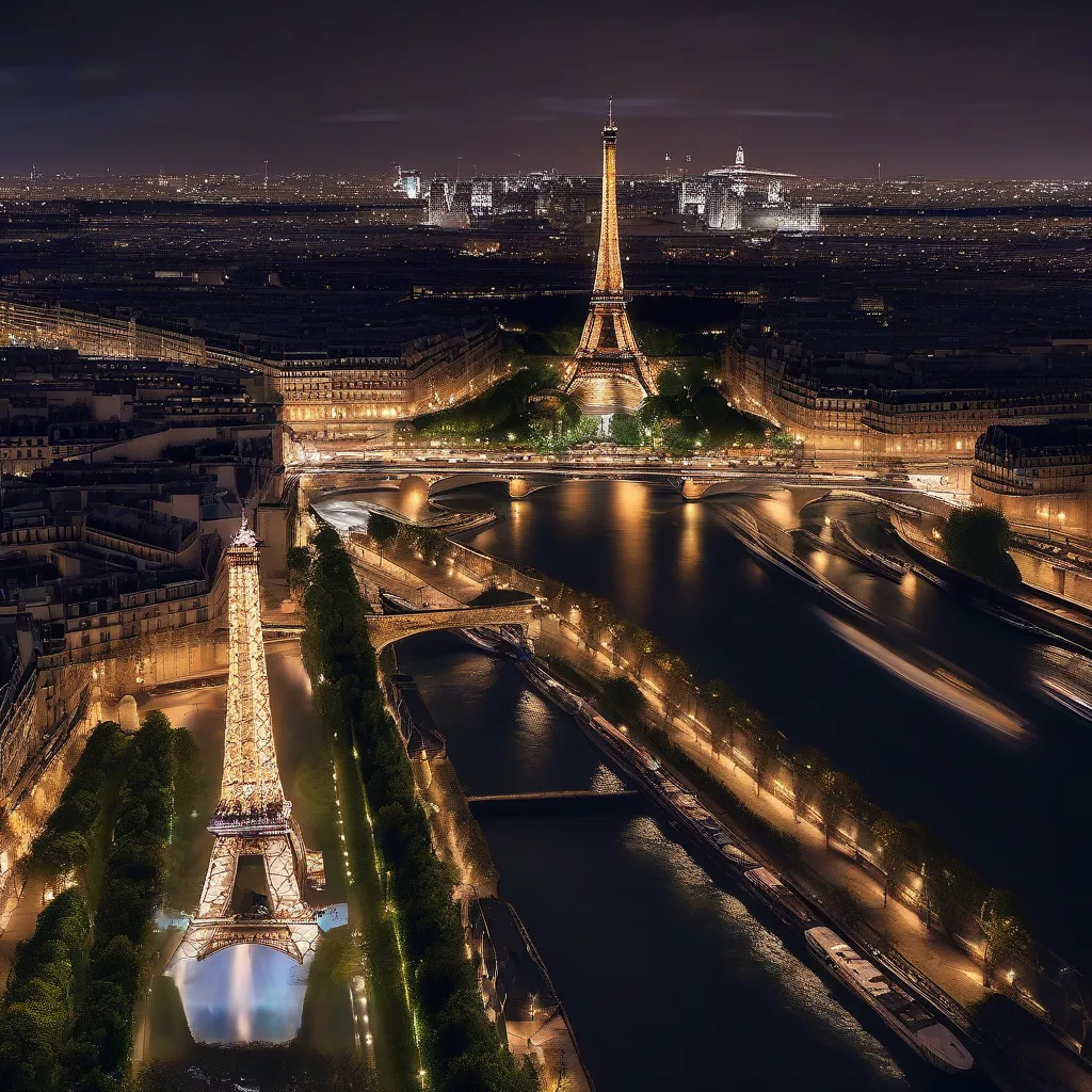 Chi Phí Du Lịch Paris: Cẩm Nang Tiết Kiệm Cho Chuyến Đi Hoàn Hảo