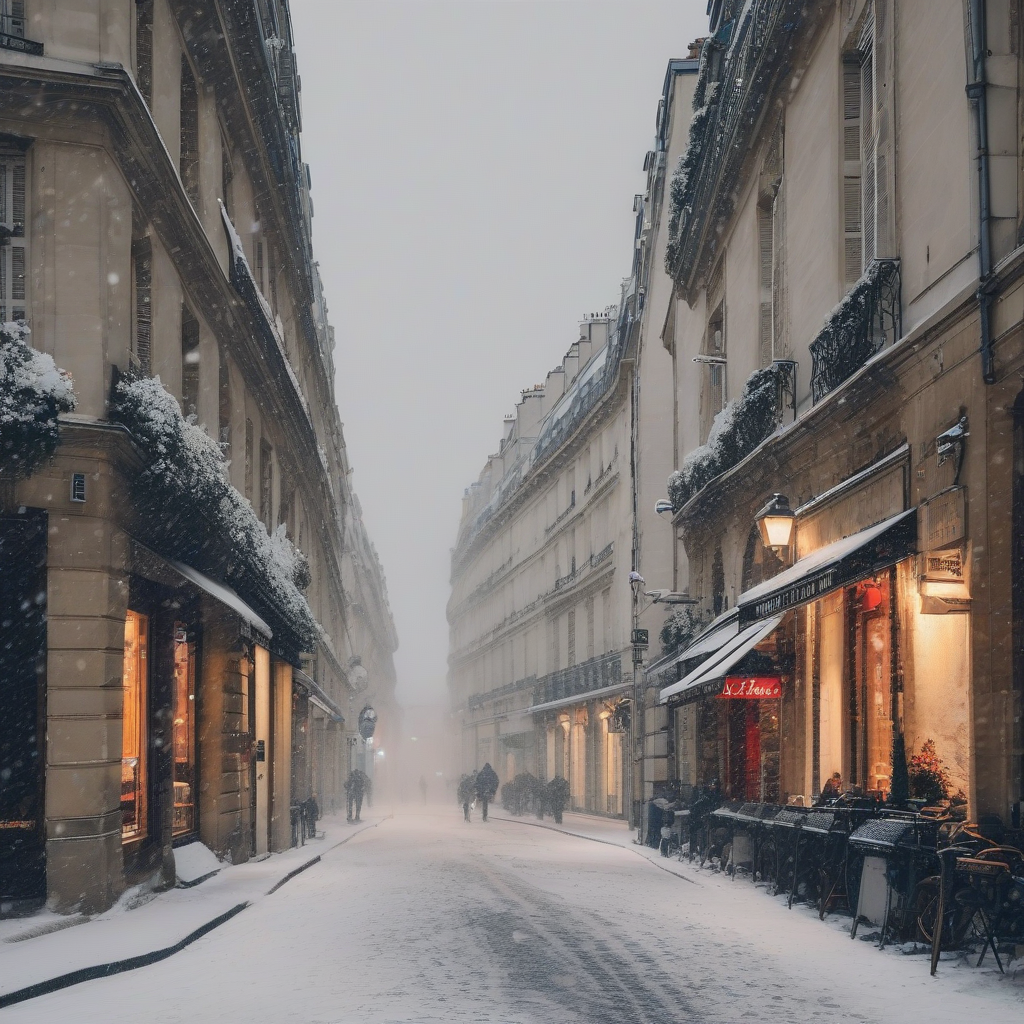 Khám Phá Nhiệt Độ Paris Và Lựa Chọn Thời Điểm Du Lịch Lý Tưởng